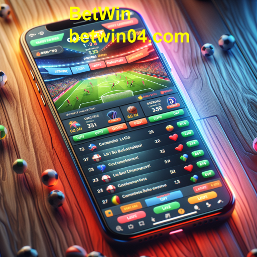 Explore o Mundo Empolgante do Live Betting no BetWin