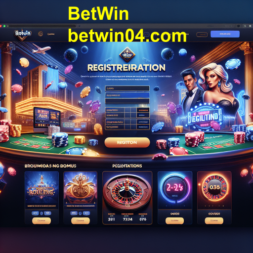 Descubra a Categoria 'Sign Up' no BetWin: Um Guia para Novos Jogadores