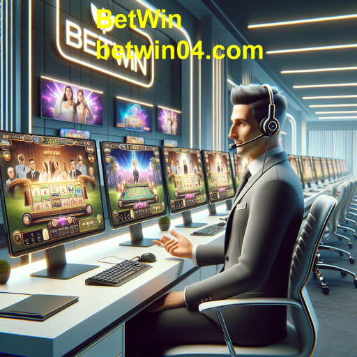A Importância do Suporte ao Cliente em Jogos Online: Focando no BetWin