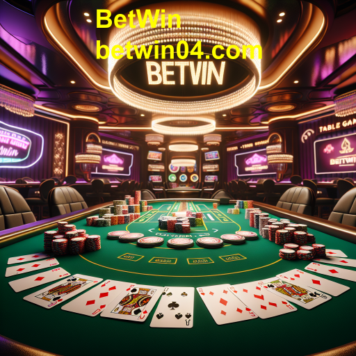 Explorando a Categoria de Jogos de Mesa no BetWin